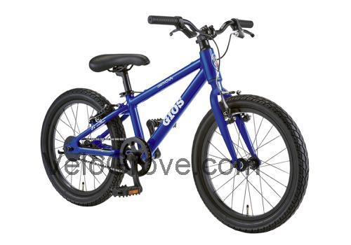 Gios Genova fiche technique et avis